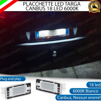 Placchette a LED Complete RENAULT SCENIC II Placchette a LED Complete RENAULT SCENIC II