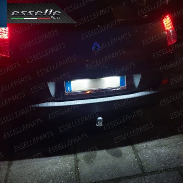 Placchette a LED Complete RENAULT SCENIC II