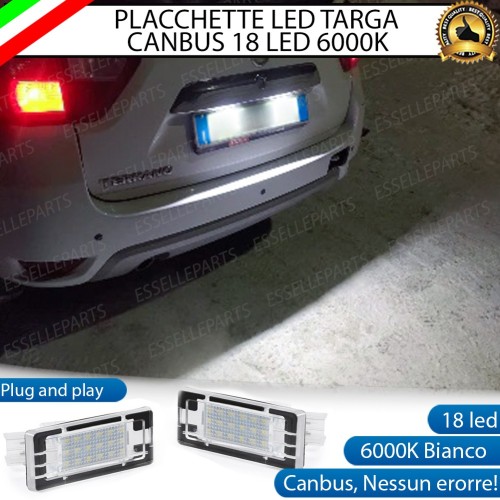 Placchette a LED Complete