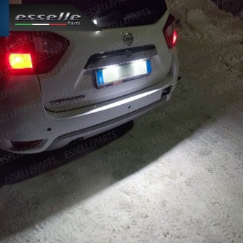 Placchette a LED Complete