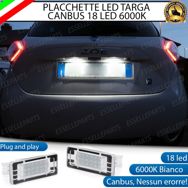 Placchette a LED Complete
