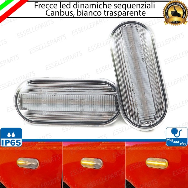 Placchette Dinamiche Laterali per frecce specifiche per FORD FOCUS II