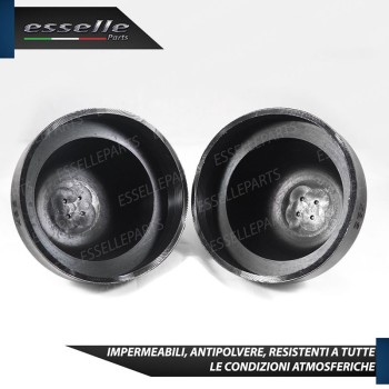 Cuffie Tappi Faro Maggiorati per Fiat Panda 312 Cross