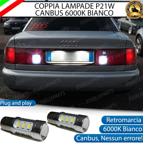 Luci Retromarcia 15 LED AUDI A6 C4