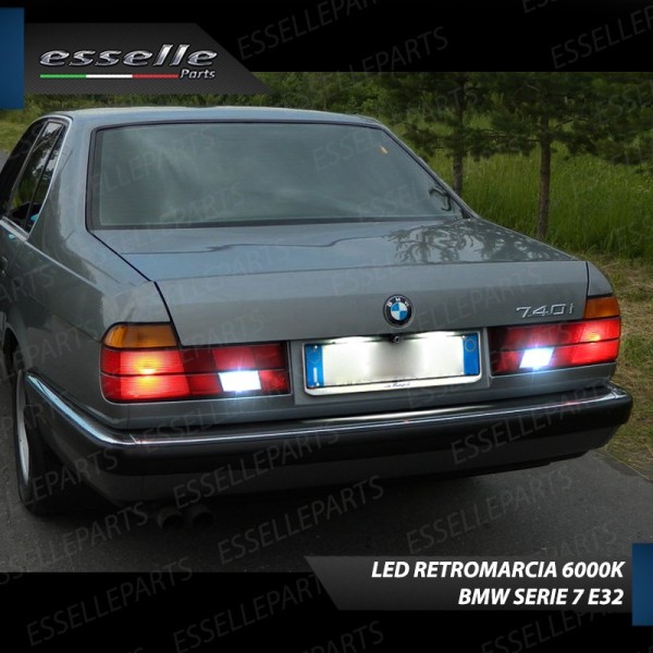 Luci Retromarcia 15 LED BMW SERIE 7 E32