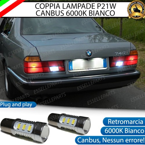 Luci Retromarcia 15 LED BMW SERIE 7 E32