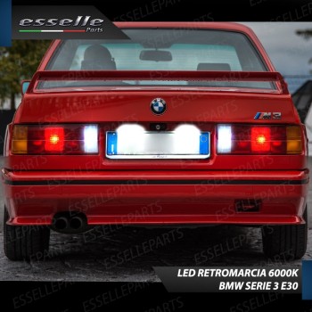 Luci Retromarcia 15 LED BMW SERIE 3 E30
