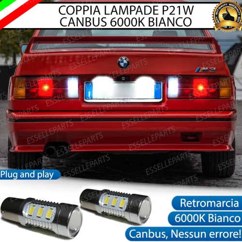 Luci Retromarcia 15 LED BMW SERIE 3 E30