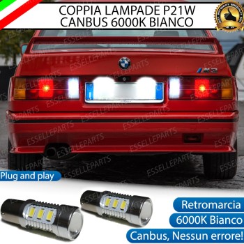 Luci Retromarcia 15 LED BMW SERIE 3 E30