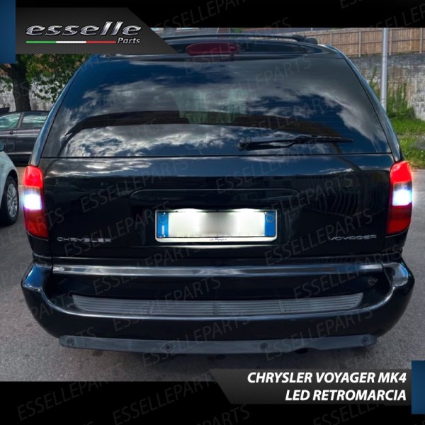 Luci Retromarcia 15 LED CHRYSLER VOYAGER IV
