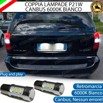 Luci Retromarcia 15 LED CHRYSLER VOYAGER IV