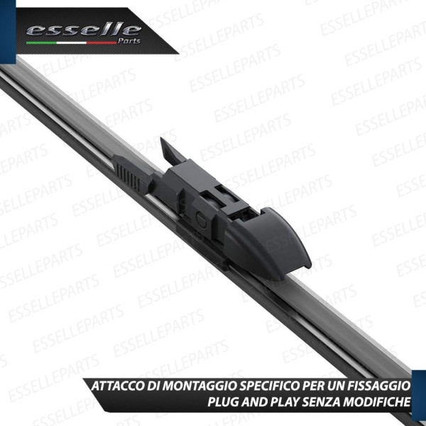 Kit Spazzola Tergilunotto Posteriore per Mercedes CLS Shooting Brake W218