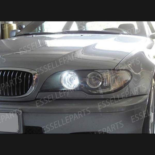 Luci posizione 10 LED Canbus 660 Lumen