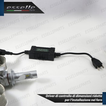 Kit Full LED H7 8000 LUMEN Anabbaglianti RENAULT MODUS
