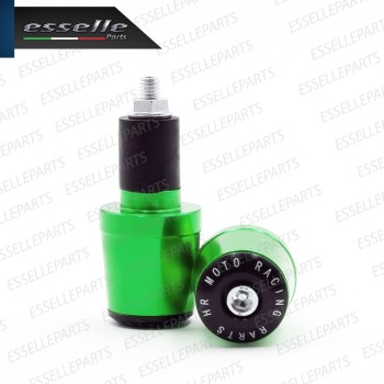 Bilancieri Stabilizzatori VERDE LUCIDO in metallo specifici per Derbi