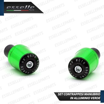 Bilancieri Stabilizzatori VERDE LUCIDO in metallo specifici per Honda moto Bilancieri Stabilizzatori VERDE LUCIDO in metallo specifici per Honda moto