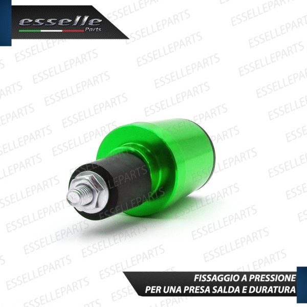 Bilancieri Stabilizzatori VERDE LUCIDO in metallo specifici per Honda moto