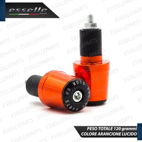 Bilancieri Stabilizzatori ARANCIONE LUCIDO in metallo specifici per Ktm