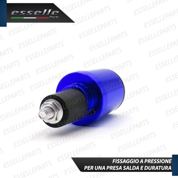 Bilancieri Stabilizzatori BLU LUCIDO in metallo specifici per Aprilia