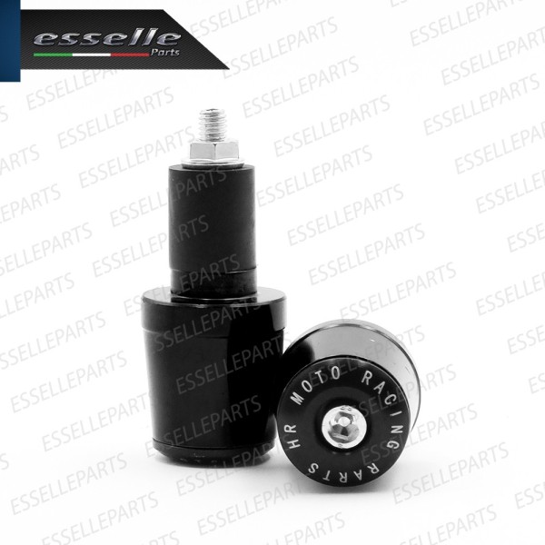 Bilancieri Stabilizzatori NERO LUCIDO in metallo specifici per Aprilia