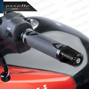 Bilancieri Stabilizzatori NERO LUCIDO in metallo specifici per Benelli