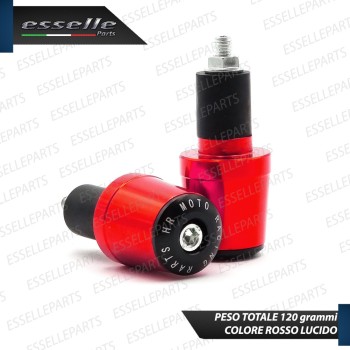 Bilancieri Stabilizzatori ROSSO LUCIDO in metallo specifici per Ducati