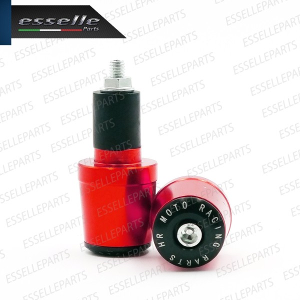 Bilancieri Stabilizzatori ROSSO LUCIDO in metallo specifici per Ktm