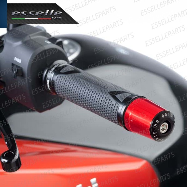 Bilancieri Stabilizzatori ROSSO LUCIDO in metallo specifici per Ktm