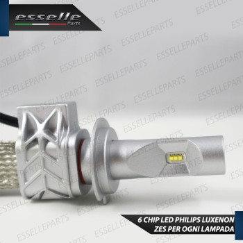 Kit Full LED H7 8000 LUMEN Anabbaglianti RENAULT MEGANE II