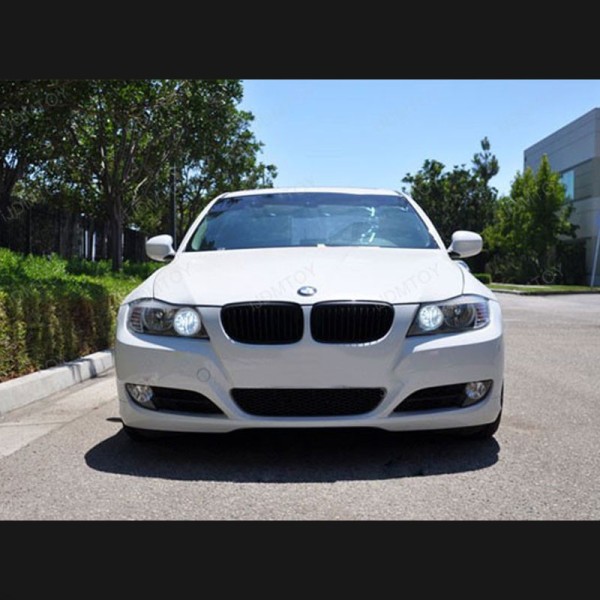 Coppia luci di posizione T10 W5W 10 LED canbus 6000K Bmw Serie 3 E90 E91 Dal 09/2008