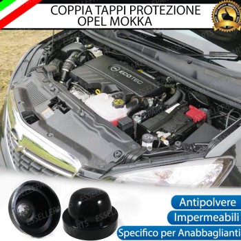 Coppia Tappi maggiorati OPEL MOKKA Coppia Tappi maggiorati OPEL MOKKA