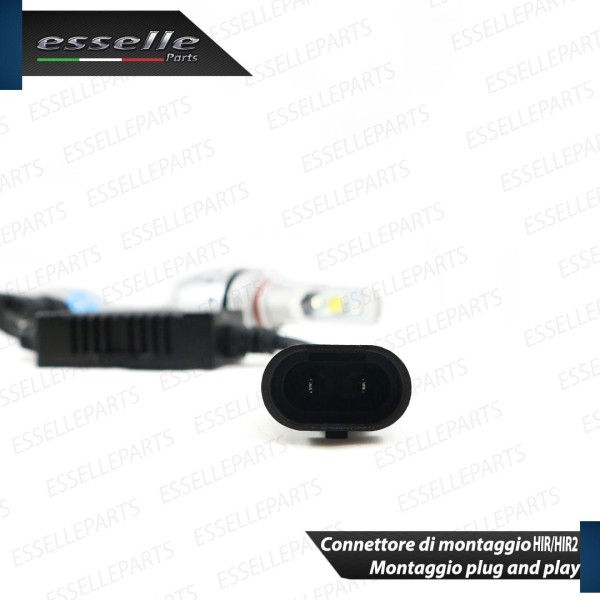 Kit Full LED HIR/HIR2 Anabbaglianti lampade monoled HYUNDAI IX35 RESTYLING