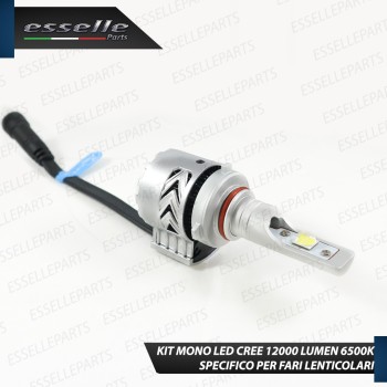 Kit Full Led monoled 6500k canbus lampade per HB3 KIA SPORTAGE IV