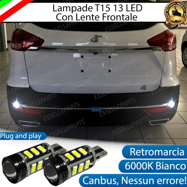 Luci Retromarcia 13 LED DR-4