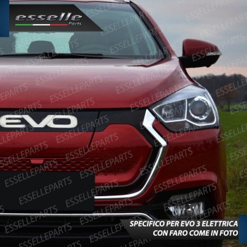 Conversione Frecce Anteriori e Posteriori Canbus per EVO 3 ELETTRICA