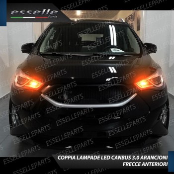 Conversione Frecce Anteriori e Posteriori Canbus per EVO 4