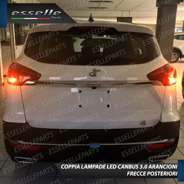 Conversione Frecce Anteriori e Posteriori Canbus per EVO 4