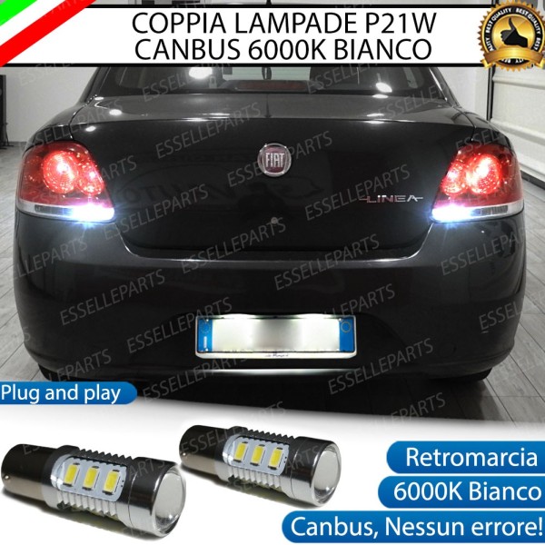 Luci Retromarcia 15 LED FIAT LINEA