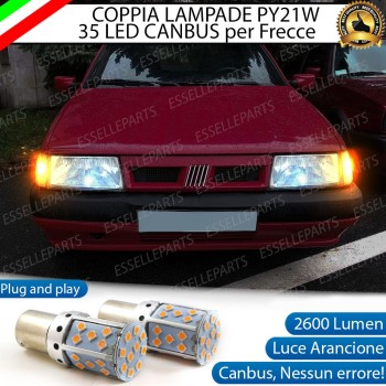 Lampada Led BA15S 1156 Canbus 12V 25W Reale Per Luci Diurne Audi Q7 A3 A6 Fiat 500X Renault Megane 3 - Foto 11
