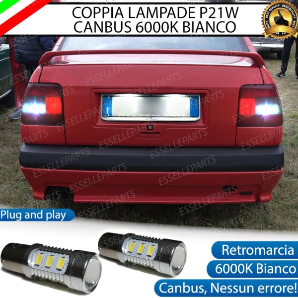 Luci Retromarcia 15 LED FIAT TEMPRA