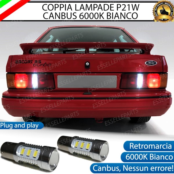 Luci Retromarcia 15 LED FORD ESCORT IV