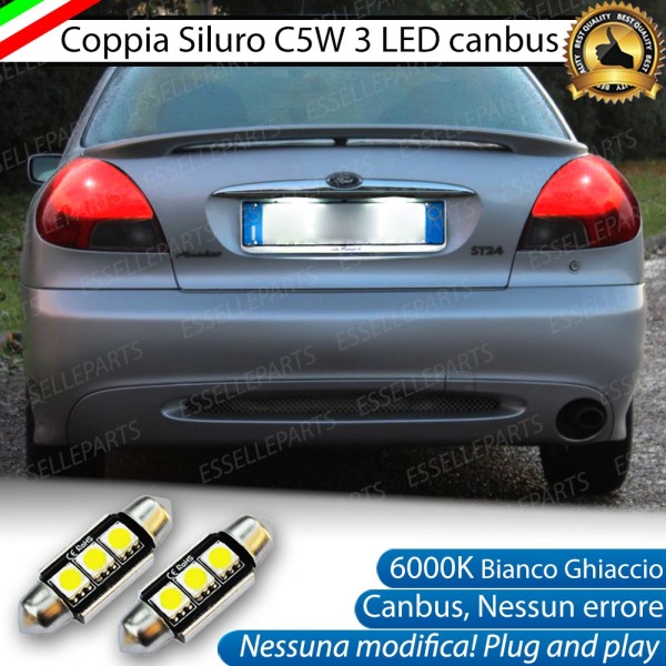 Luci targa 3 LED Canbus FORD MONDEO I RESTYLING