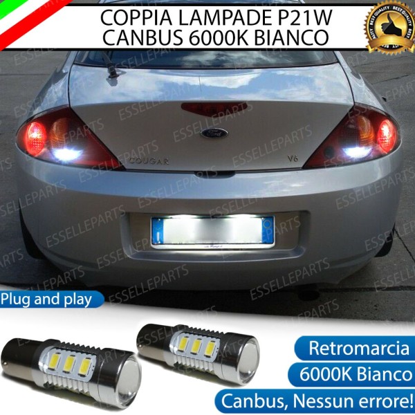 Luci Retromarcia 15 LED FORD COUGAR