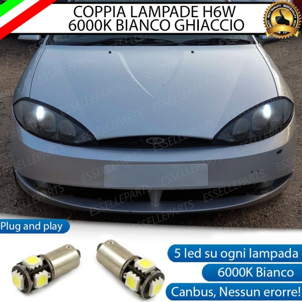 Luci posizione 5 LED FORD COUGAR