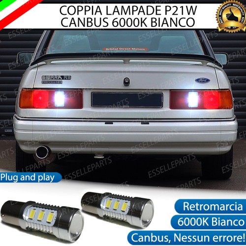 Luci Retromarcia 15 LED FORD SIERRA II