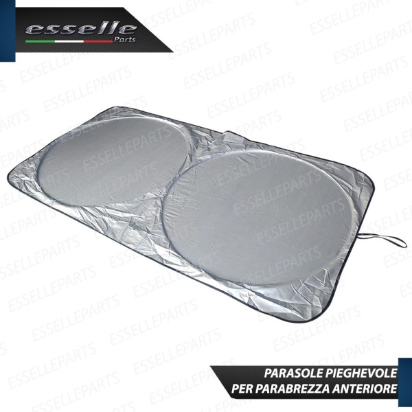 Parasole per Parabrezza Anteriore Pieghevole Salvaspazio