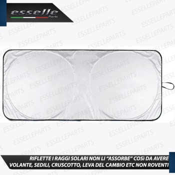 Parasole per Parabrezza Anteriore Pieghevole Salvaspazio
