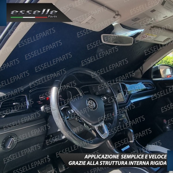 Parasole per Parabrezza Anteriore Pieghevole Salvaspazio