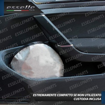 Parasole per Parabrezza Anteriore Pieghevole Salvaspazio