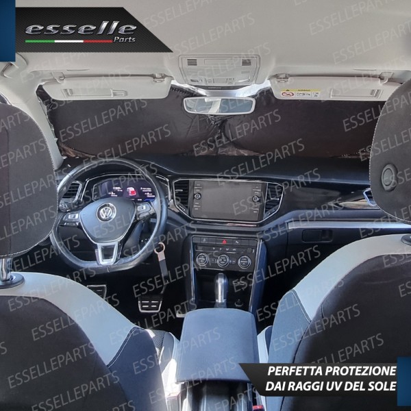 Parasole per Parabrezza Anteriore Pieghevole Salvaspazio